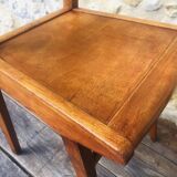 Pair of vintage bistro chairs, Stella Luterma, Circa 60'