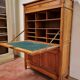Cherry wood secretary