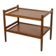 Mid-Century Teak Console Table, Denmark, 1970s