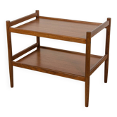 Mid-Century Teak Console Table, Denmark, 1970s
