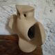 Zoomorphic lamp, owl, seventies