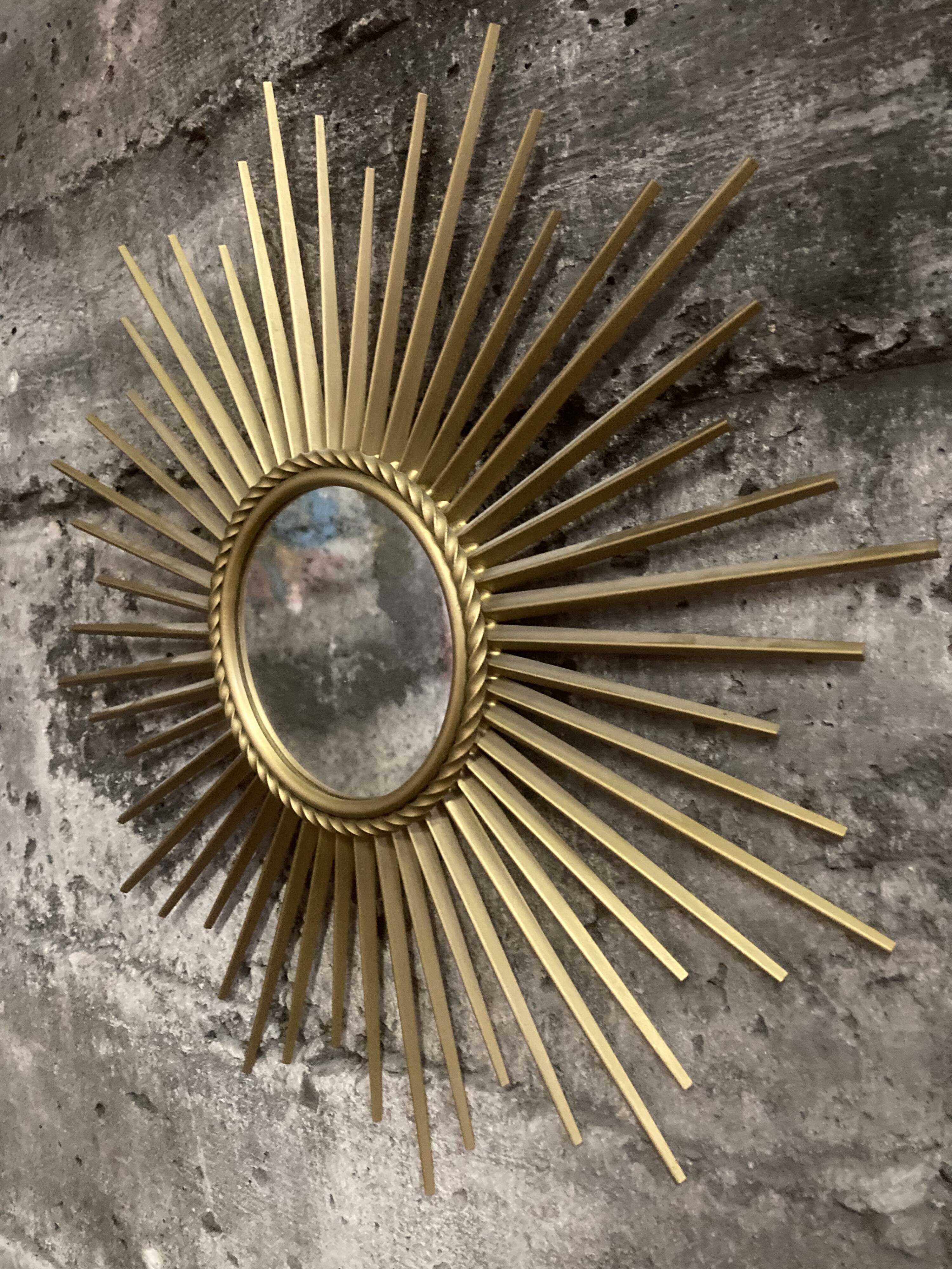 Sun Mirror Charly Vallauris AM