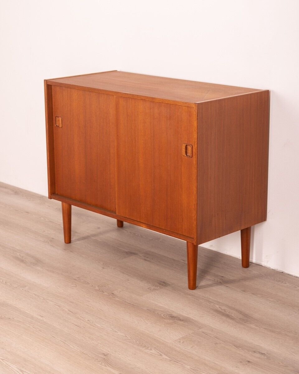 1960s Sideboard Furniture in Teak Wood Danish Design