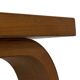 Vintage birch table/desk Magnus Olesen Danish Design