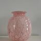 Vase en verre soufflé