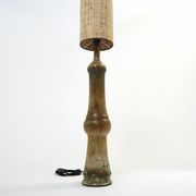 Lampe en céramique vers 1970