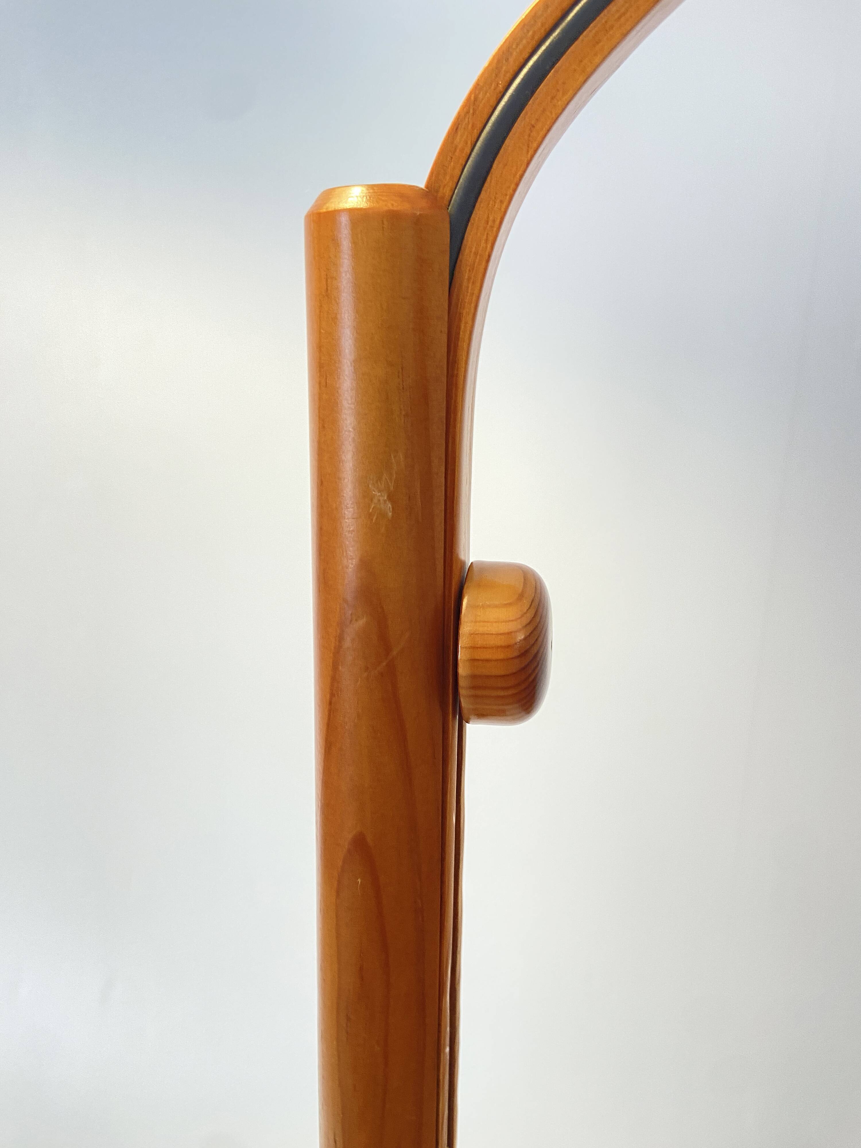 Lampadaire Luxus Vittsjö, années 1970