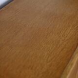 Vintage wooden dresser