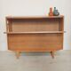 Wooden storage chest for linen or toys Jitona Sobeslav 1960