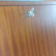 Norwegian Secretary 3 drawers, 1960s