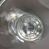 6 crystal stem glasses Cerdagne service Saint Louis vintage