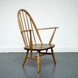 Ercol armchair - vintage