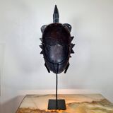 Keplié Mask - Senoufo - 30 cm - Ivory Coast