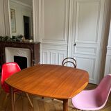 Vintage Scandinavian table