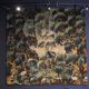 Flemish Verdure Tapestry in wool and silk. Late 17th Century.