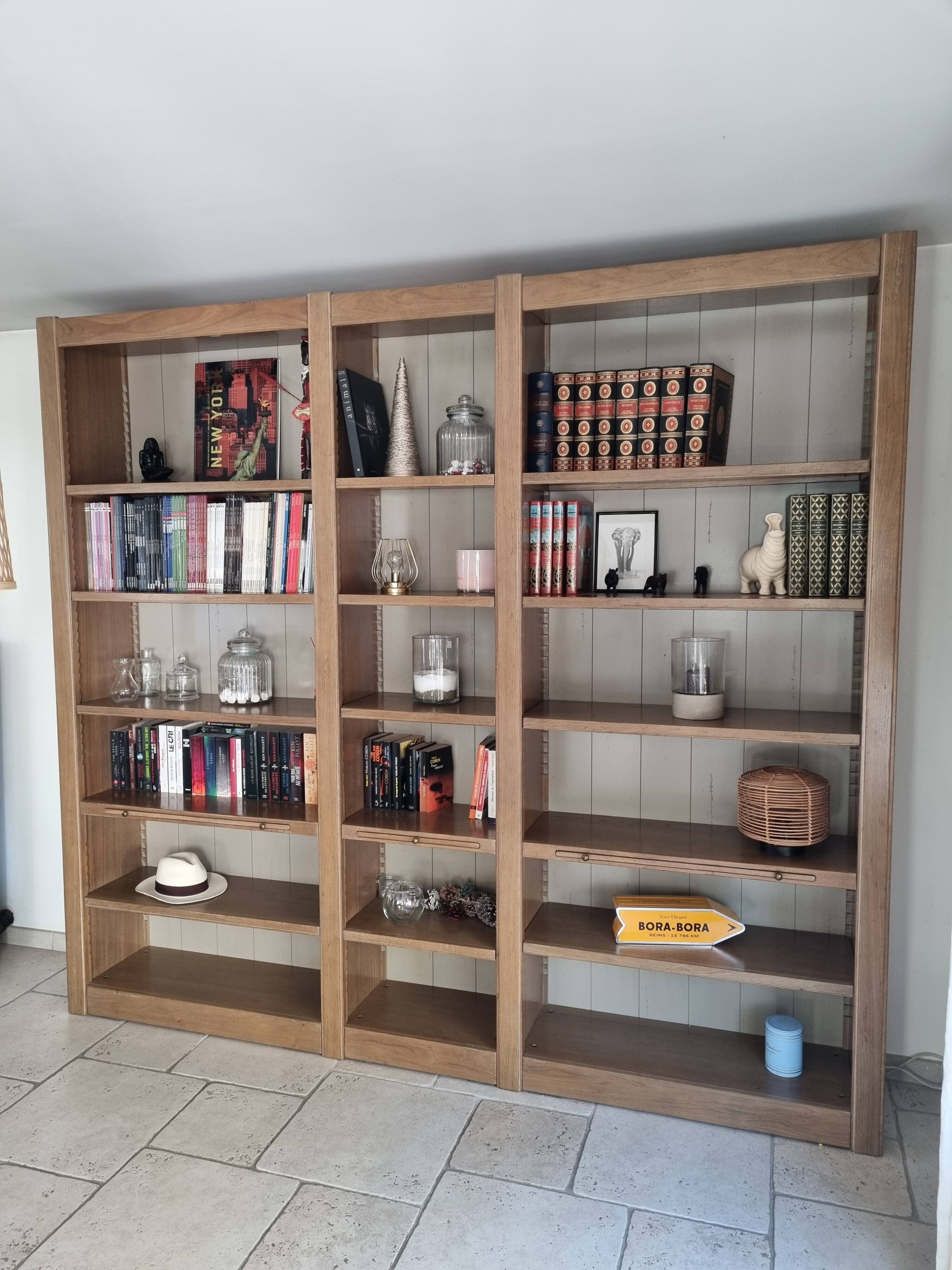 Roche Bobois Library