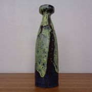German studio ceramic vase from Marei, 1970s