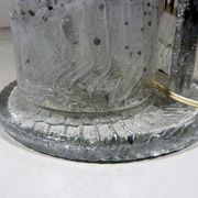 Lampe de table Mazzega, Italie, années 1960