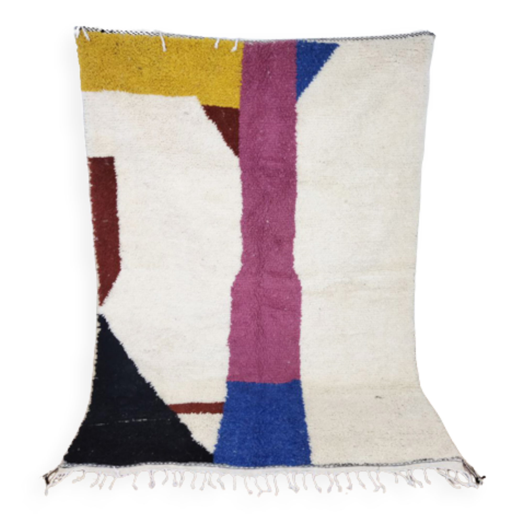 Moroccan carpet 224x154cm