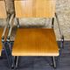 5x 80s chair chairs cantilever armchair plurima italy design