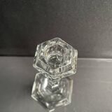 Pair of Saint Louis Vega candlesticks