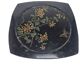 Japanese lacquerware tray, 1950s
