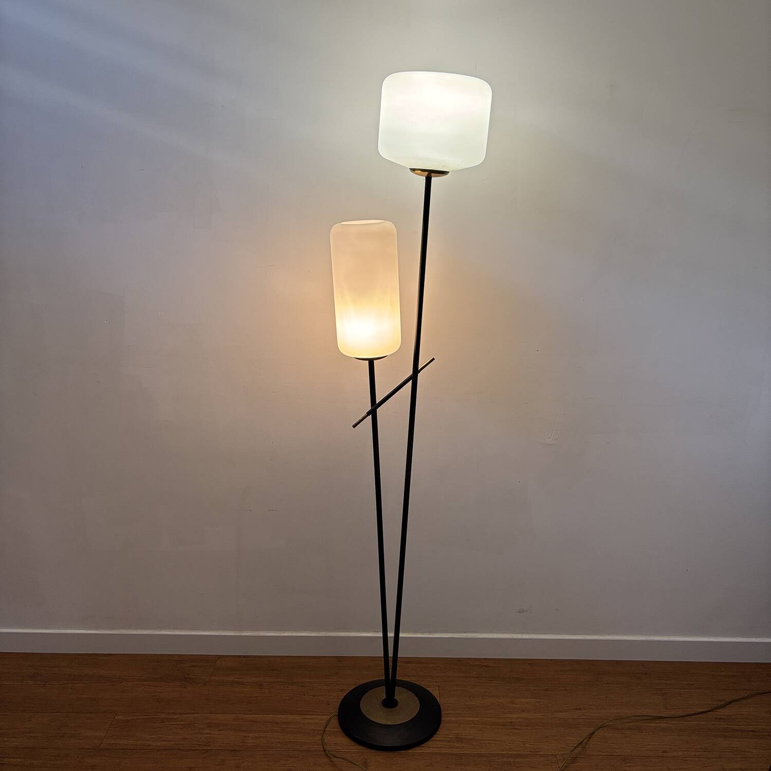 Lampadaire vintage des années 50/60