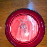 Pair of Sarreguemines candy box