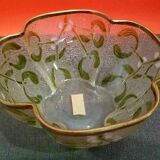 According to Legras: Art Nouveau bowl or centerpiece