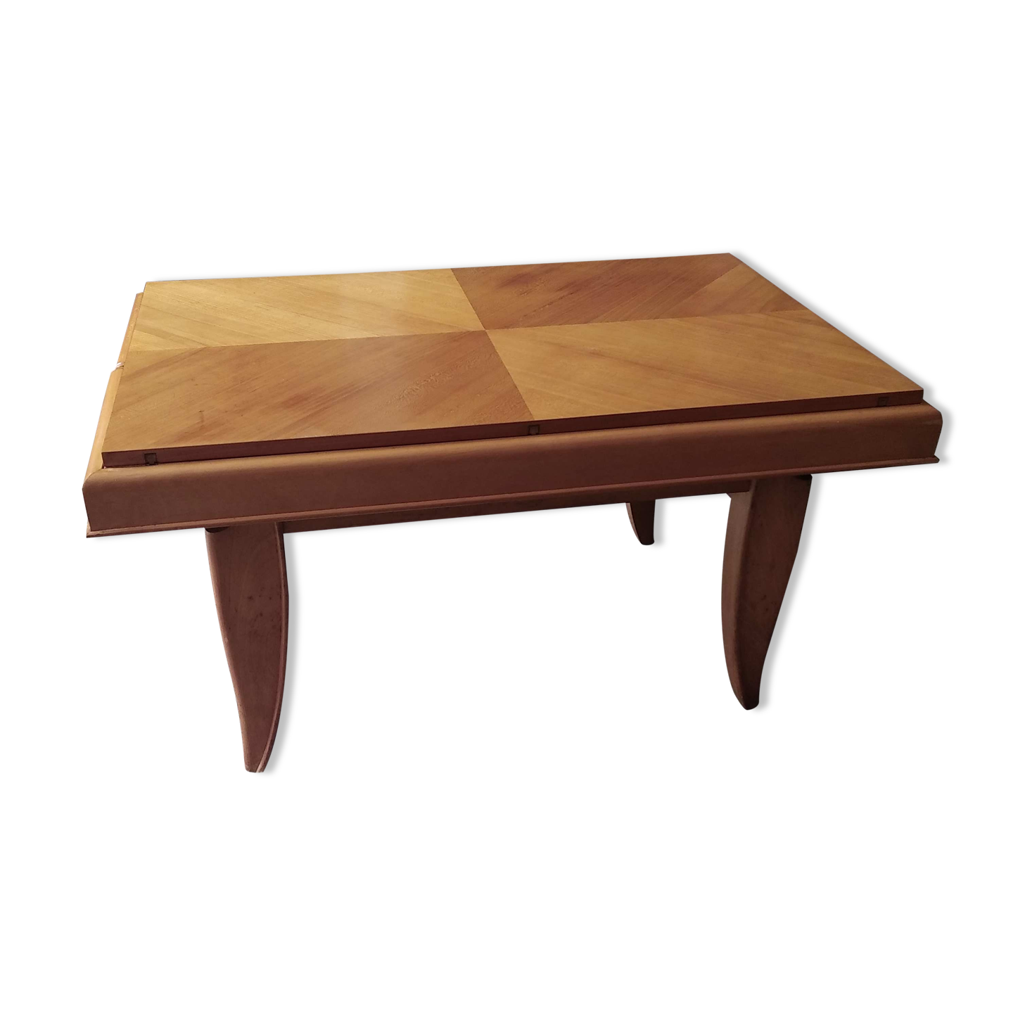 Convertible coffee table
