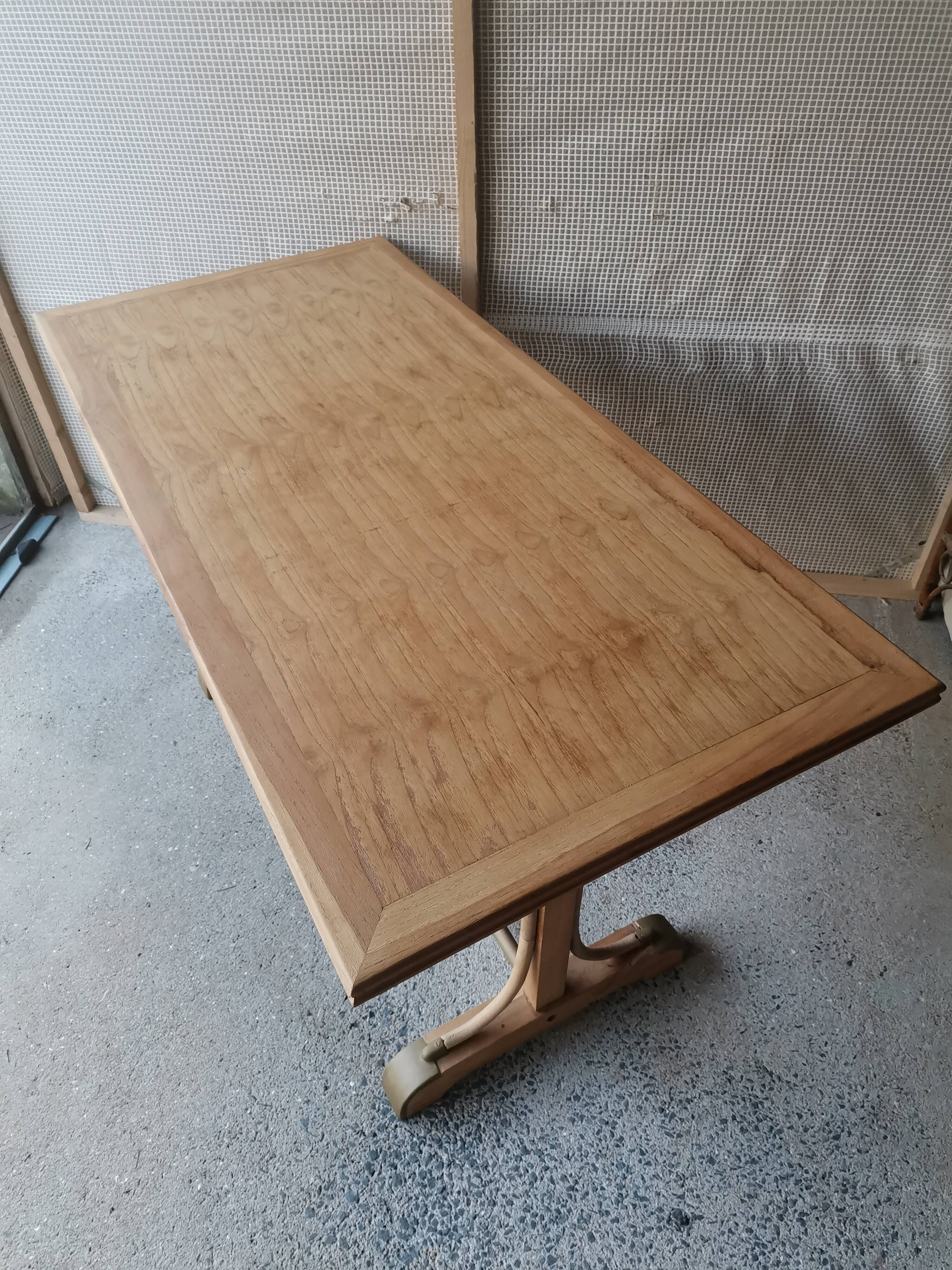 Bistro table Thonet wood