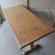 Bistro table Thonet wood