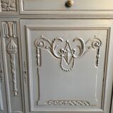 Buffet Louis XVI revamped