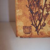 Ceramic vase signed raymonde leduc