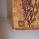 Ceramic vase signed raymonde leduc