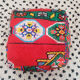 Moroccan carpet pouf 60x60x27cm