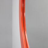 1970s Round Italian Mirror