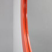 Miroir rond italien des années 1970
