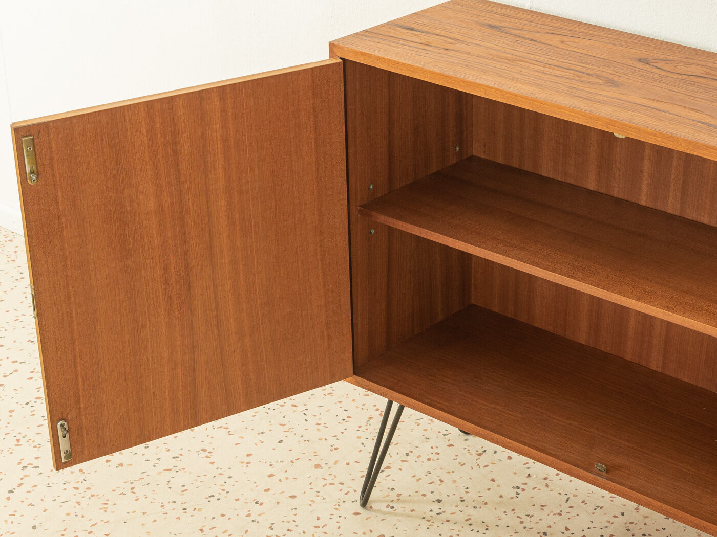 1950s dresser, Oldenburger Möbelwerkstätten