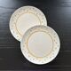Duo d’assiettes Primefleur Gien