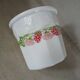 Antique porcelain jam jar