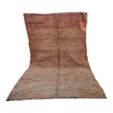 Handmade moroccan berber rug 300 x 200 cm