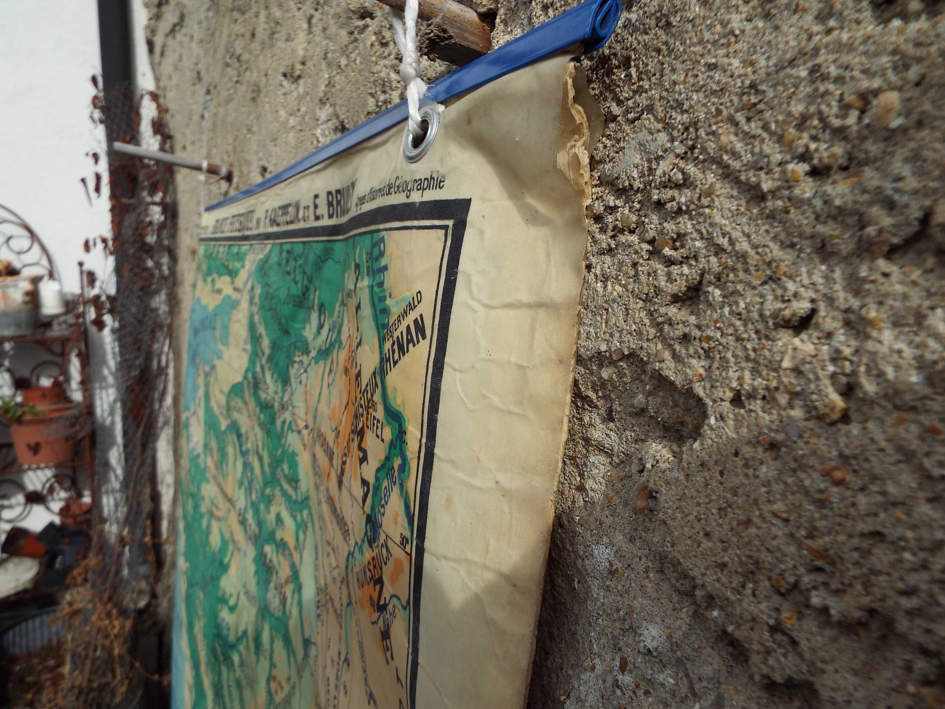 School Map N°11 Kaeppelin