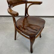 Chaise de bureau n°6150 par Adolf Loos pour Thonet