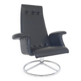 Fauteuil pivotant Tulip