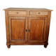 Buffet parisien commode campagne vintage bois