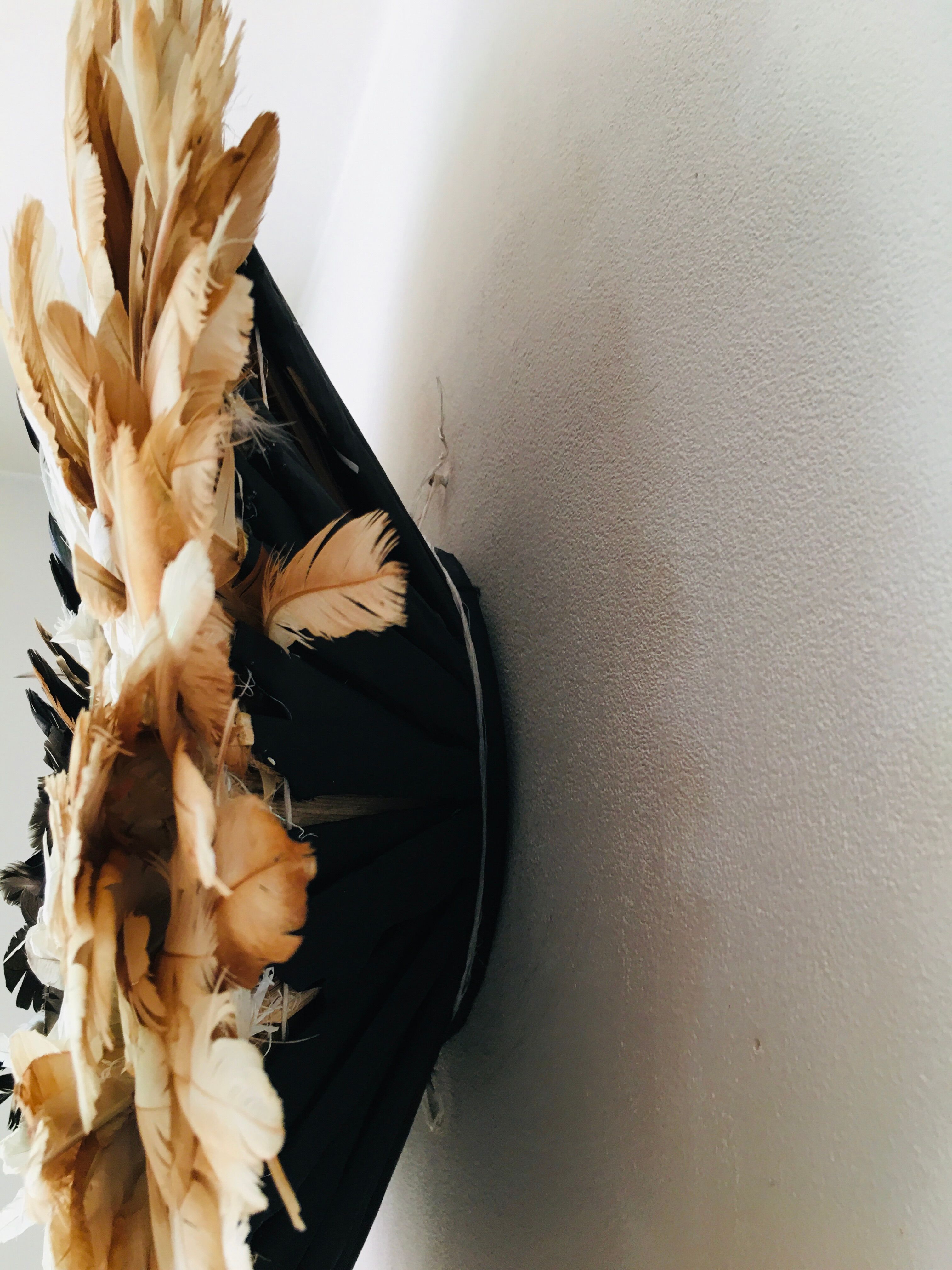 Juju Hat beige 80 cm