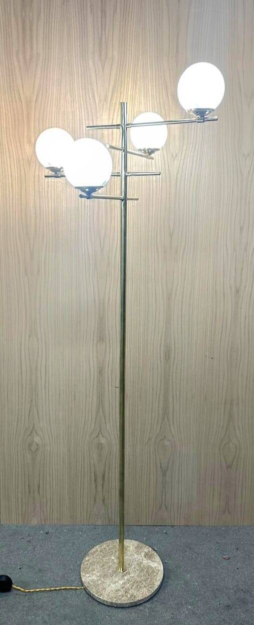 Lampada d terra anni 60