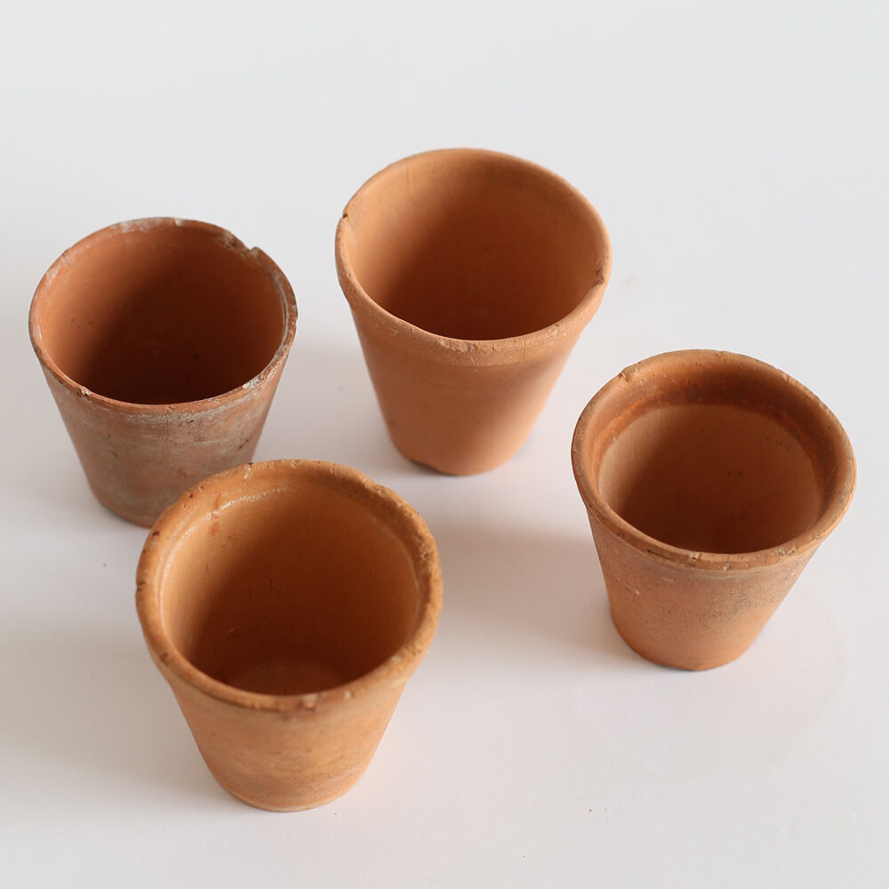 Terracotta pots
