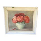 Table bouquet of flowers